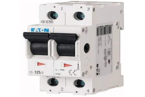 Eaton 276271 Interruttore Principale, 2P, 400 V, 40 A
