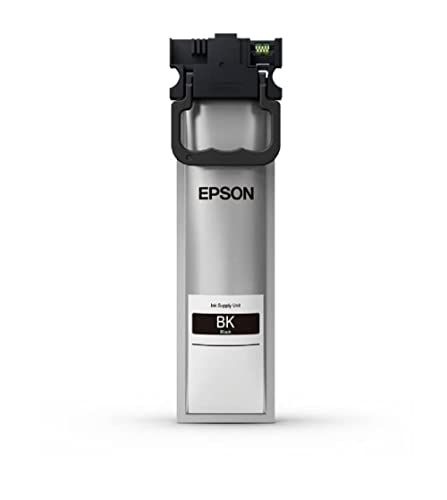 Epson Encre Bouteille N Ecotank 3K, C13T11C140