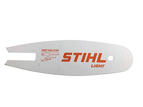 Stihl Gta 26 Light - Binario Di Guida, Lunghezza Di Taglio 10 Cm