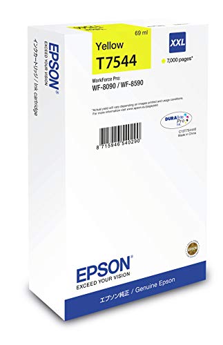 Epson T7544 Inkjet / Getto D'Inchiostro Cartuccia Originale