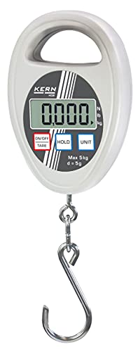 Cartella Bilancia [Kern Hdb 5 K5 N] Precisione Fino A 5 G, Portata Max. 5 Kg