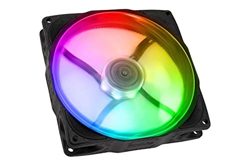 Noiseblocker - Nb-Eloop X - Argb Nero Nero 120Mm (B12-P)