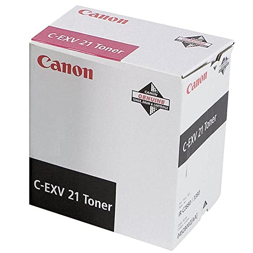 Toner Canon C-Exv 21 Noir