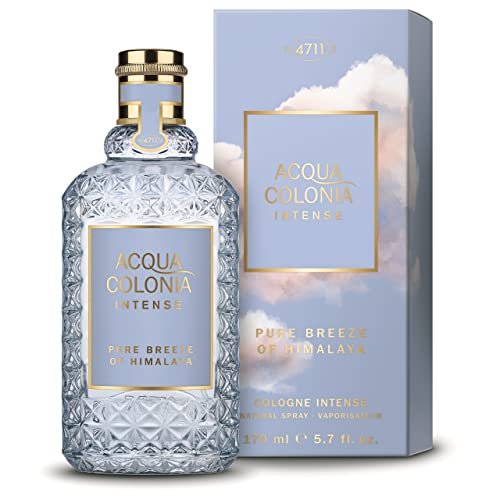Acqua Colonia Intense Pure Breeze Of Himalaya Eau De Cologne, 170 Ml