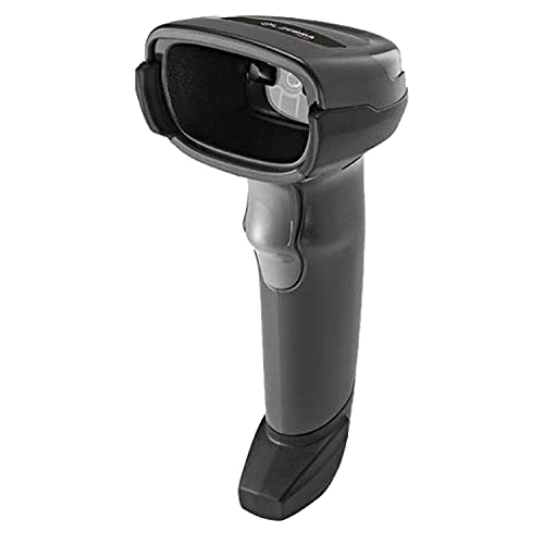 Zebra Ds2208 1D/2D Led Nero Handheld Bar Code Reader