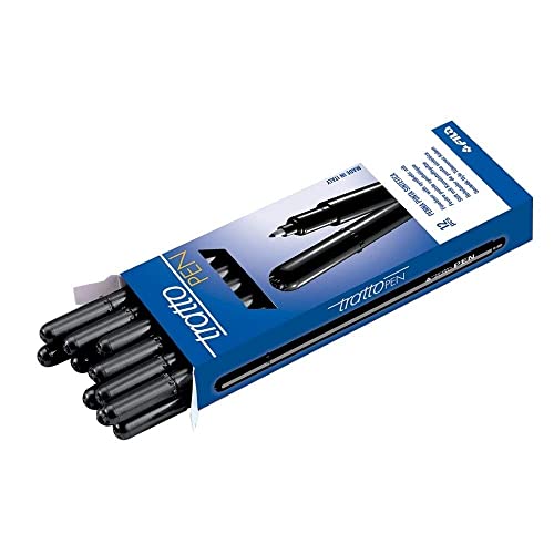 Tratto Pen Nero Marcatore