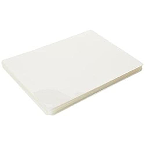 Fellowes 6003301 Pouches Per Plastificazione Apex Formato A4, Spessore Normale, Finitura Lucida, Ideali Per Avvisi, Foto E Creatività, Confezione Da 1