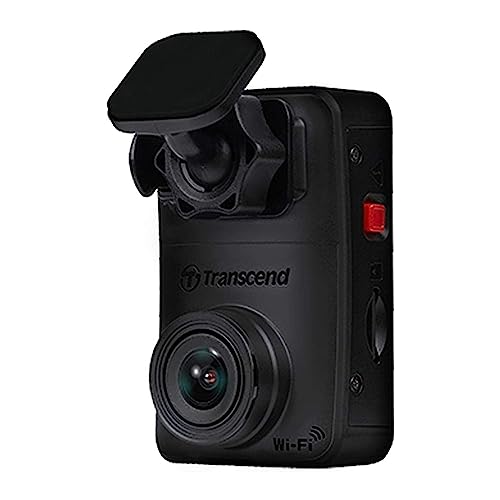 Transcend Drivepro 10 Full Hd Negro Wifi