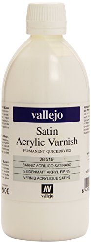 Vallejo Model Color - Vernice Liquida Satinata, Satinato
