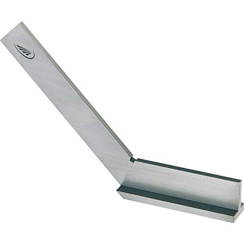 Helios-Preisser Preisser 101189822 - Squadra Con Arresto, 135°, Lunghezza Laterale, 120 X 80 Mm