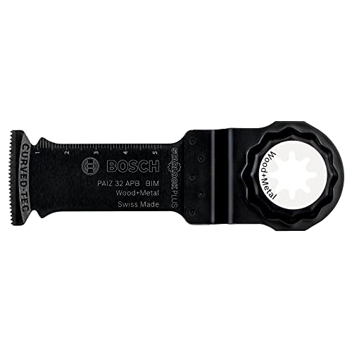 Bosch 2608664493 - Paiz 32 Apb:Madeira,Metal:Curva:10Uds
