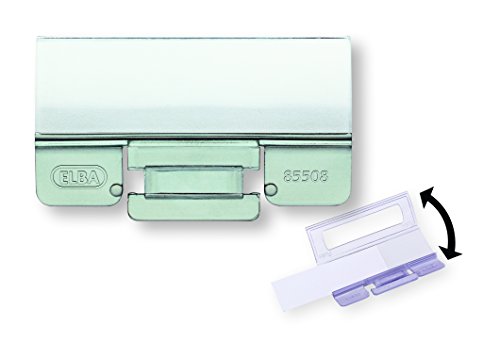 Elba Vertic 85508 - Cavalierino In Polipropilene, 25 Pezzi