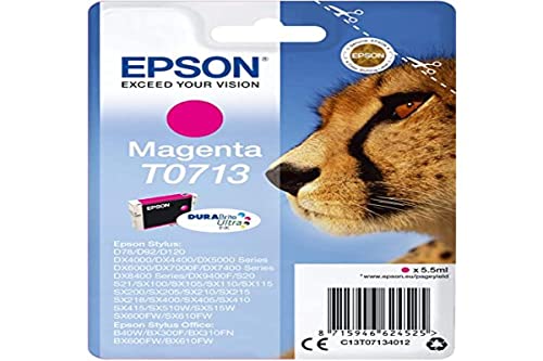 Epson C13T07134022 Inchiostro, Magenta