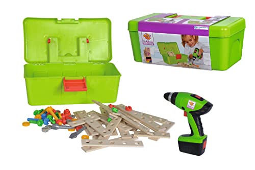 Eichhorn Constructor, Werzeugbox