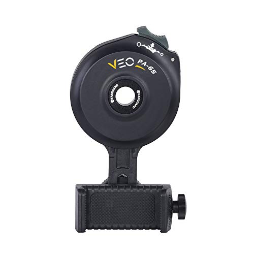Vanguard Veo Pa-65 Digiscoping Adapter For Smartphone