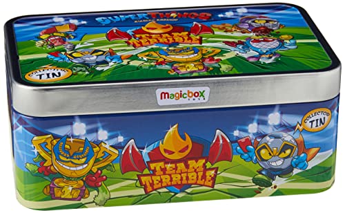 Superthings Rivals Of Kaboom- Giocattoli, Multicolore, Pstsd48Tin30