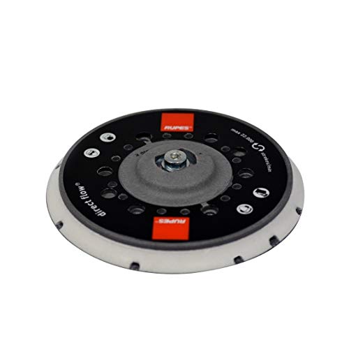 Platorelli Ø 150Mm Velcro Multihole M8
