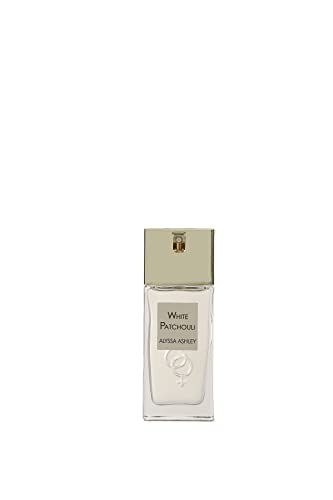 Alyssa Ashley - White Patchouli Eau De Parfum, Profumo Al Patchouli - 30Ml