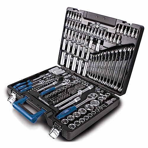 Scheppach Toolbox Ha Riempito Tb217