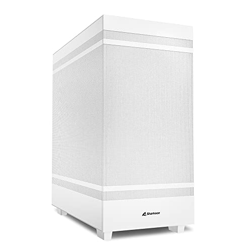 Sharkoon Rebel C50 Bianco Atx