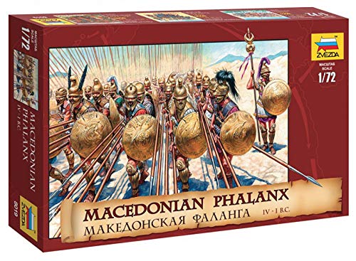 Zvezda Macedonian Phalanx Gioco Da Tavolo