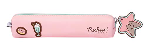 Grupo Erik: Mini Astuccio Pusheen | Astuccio Piccolo Portapenne Pusheen Rose Collection, Astuccio Piccolo Portapenne, Mini Astuccio Da Borsa, Pusheen
