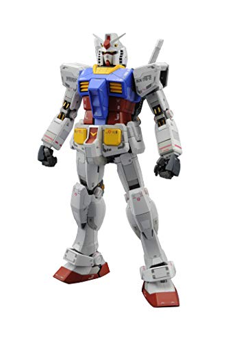 Bandai Figura Coleccionable Mg 1/100 Rx-78-2 Gundam Ver.3.0 Bl