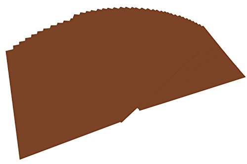 Folia Bringmann – Risma Di Carta In Formato A4, 100 Fogli 85 Marrone Cioccolato