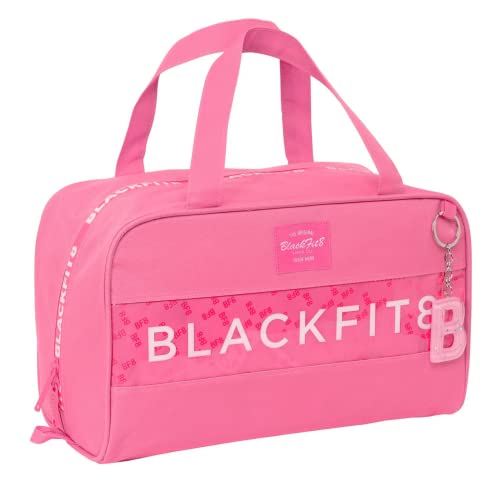 Neceser Rectangular Blackfit8 "Glow Up"