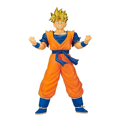 Banpresto - Dragon Ball Z - Blood Of Saiyans - Special Xv Gohan Statue