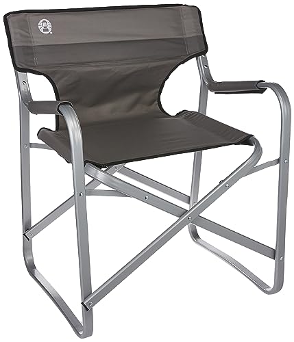 Coleman Tavola Sedia Pieghevole, Alluminio, Multicolore, Taglia Unica