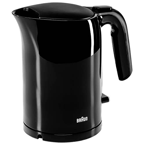 Braun Wk 3000 Bk Bollitore Elettrico, Nero