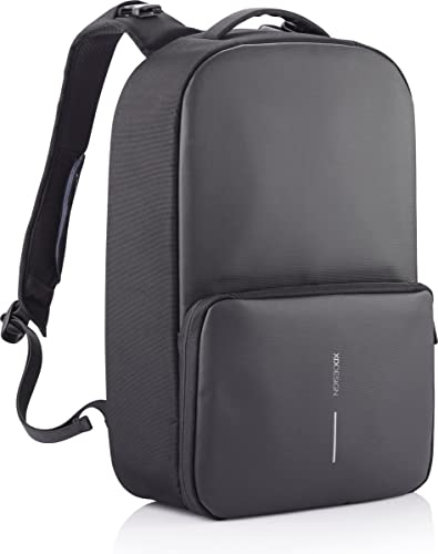 Xd Design Anti-Theft Backpack Bobby Flex Gym Bag Black P/N: P705.801