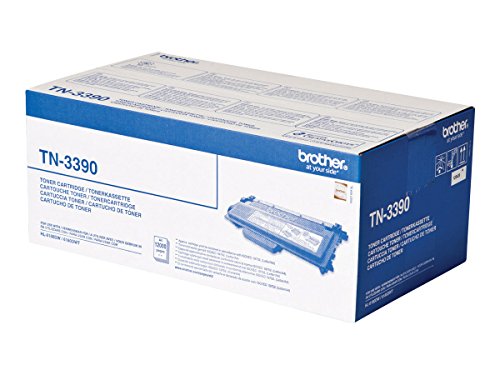 Brother Tn-3390 Twin Original Nero 2 Pezzo(I)