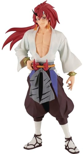 Banpresto That Time I Got Reincarnated As A Slime: The Movie-Scarlet Bonds-Hiiro Statue, M