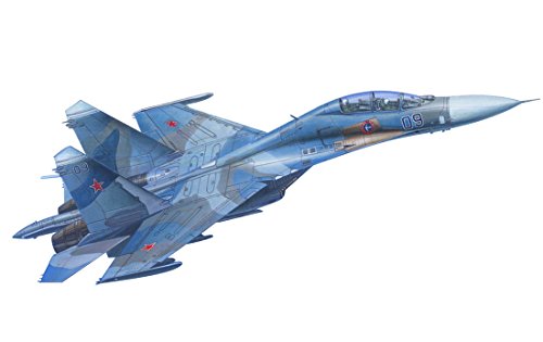Hobby Boss 381713 1/48 Su 27Ub Flanker C Modellino