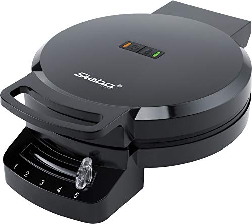 Steb Waffeleisen We 1 Bk | 1200W