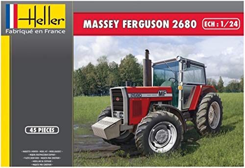 Heller Hel81402 - Kit Per Modellismo, Vari