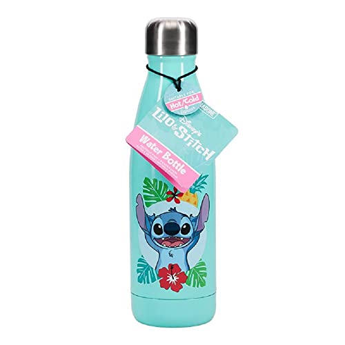 Disney - Stitch - Bouteilles D'Eau En Métal