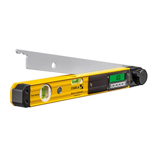 1 Elektroninis Kampumatis Su Gulsčiuku Stabila Tech 700 Da 45 Cm