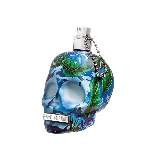 Police To Be Exotic Jungle Man Edt Vapo 75 Ml - 75 Ml