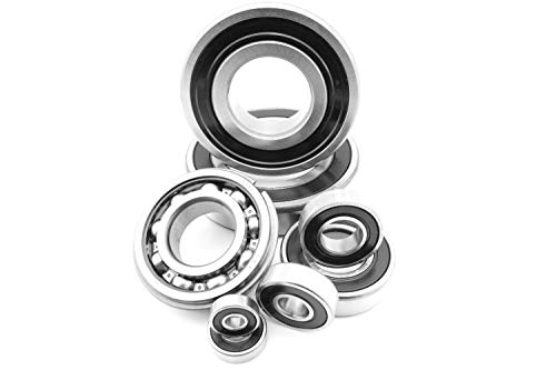 608-2Z/C3 Skf Cuscinetto A Sfere 8X22X7Mm
