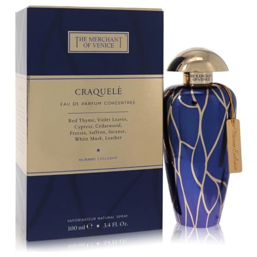 The Merchant Of Venice Craquele' Edp 100Ml