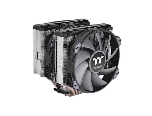Thermaltake Toughair 710 Air Cooler Dual Tower