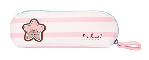 Grupo Erik: Mini Astuccio Pusheen | Astuccio Piccolo Portapenne Pusheen Rose Collection, Astuccio Piccolo Portapenne, Mini Astuccio Da Borsa, Pusheen