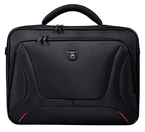 Port Designs 160512 Notebook Case 39.6 Cm (15.6) Briefcase Black