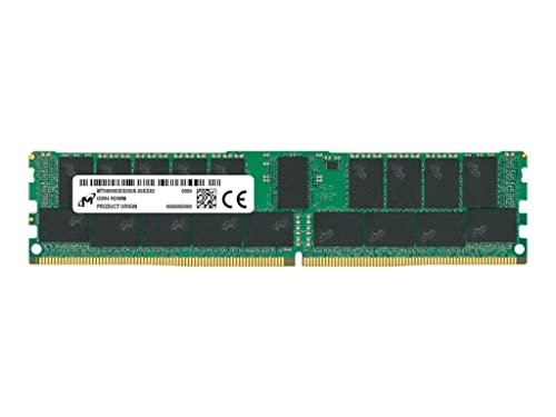 Ram Micron D4 3200 32Gb Ecc R