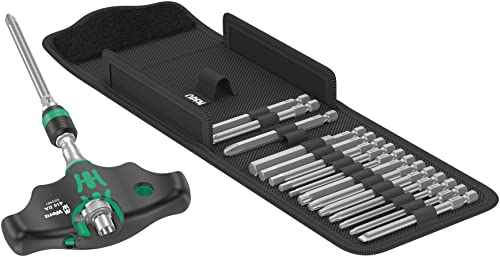 Wera, Kraftform Kompakt 400 Ra Set 1