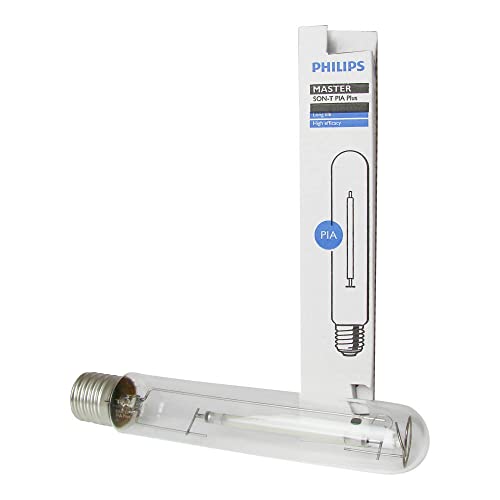 Philips Lighting Mst Son-T Pia Plus 400W E E40 1Sl/12