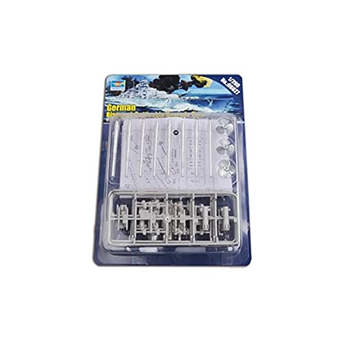 Trumpeter 06627 - Set Per Upgrade Imbarcazione Bismark, Scala 1:200